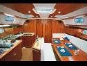 Croatia charter and sailing - Sailing boat - Dufour Gib Sea 51 (code:PLA 491) - Split - Riviera Split  - Croatia - Dufour Gib Sea 51 (code:PLA 491): 