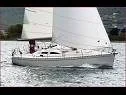 Croatia charter and sailing - Sailing boat - Delphia 40 (code:PLA 517) - Split - Riviera Split  - Croatia - Delphia 40 (code:PLA 516): 