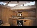 Croatia charter and sailing - Sailing boat - Delphia 40 (code:PLA 517) - Split - Riviera Split  - Croatia - Delphia 40 (code:PLA 516): 