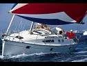 Croatia charter and sailing - Sailing boat - Jeanneau SO 34,2 (code: CRY 263) - Split - Riviera Split  - Croatia - Jeanneau SO 34,2 (code: CRY 263): 