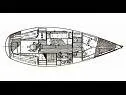 Croatia charter and sailing - Sailing boat - Show 29 (code:CRY 281) - Split - Riviera Split  - Croatia - Show 29 (code:CRY 281): 