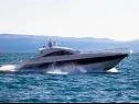 Croatia charter and sailing - Yacht - Fairline Targa 62 (CBM Realtime) - Split - Riviera Split  - Croatia - Fairline Targa 62 (CBM Realtime): 