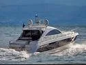 Croatia charter and sailing - Yacht - Fairline Targa 62 (CBM Realtime) - Split - Riviera Split  - Croatia - Fairline Targa 62 (CBM Realtime): 