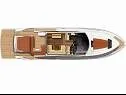 Croatia charter and sailing - Yacht - Fairline Targa 62 (CBM Realtime) - Split - Riviera Split  - Croatia - Fairline Targa 62 (CBM Realtime): 