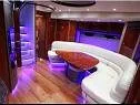 Croatia charter and sailing - Yacht - Fairline Targa 62 (CBM Realtime) - Split - Riviera Split  - Croatia - Fairline Targa 62 (CBM Realtime): 