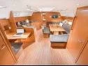 Croatia charter and sailing - Sailing boat - Bavaria 50 Cruiser (CBM Realtime) - Split - Riviera Split  - Croatia - Bavaria 50 Cruiser (CBM Realtime): 