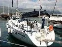 Croatia charter and sailing - Sailing boat - Bavaria 39 Cruiser (CBM Realtime) - Split - Riviera Split  - Croatia - Bavaria 39 Cruiser (CBM Realtime): 