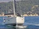 Croatia charter and sailing - Sailing boat - Bavaria 46 Cruiser (CBM Realtime) - Split - Riviera Split  - Croatia - Bavaria 46 Cruiser (CBM Realtime): 