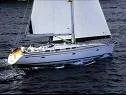 Croatia charter and sailing - Sailing boat - Bavaria 46 Cruiser (CBM Realtime) - Split - Riviera Split  - Croatia - Bavaria 46 Cruiser (CBM Realtime): 