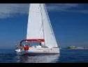 Croatia charter and sailing - Sailing boat - Elan 350 (code:ELA 34) - Sukosan - Zadar riviera  - Croatia - 
