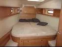 Croatia charter and sailing - Sailing boat - Elan 450 (code:PLA 248) - Sukosan - Zadar riviera  - Croatia - Elan 450 (code:PLA 248): 