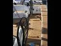 Croatia charter and sailing - Sailing boat - Elan 450 (code:PLA 248) - Sukosan - Zadar riviera  - Croatia - Elan 450 (code:PLA 248): 