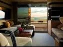 Croatia charter and sailing - Motor boat - Azimut 47 (CBM Periodic) - Sukosan - Zadar riviera  - Croatia - Azimut 47 (CBM Periodic): 
