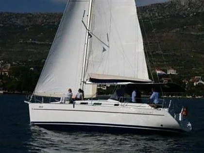 Sailing boat - Beneteau Cyclades 39.3 (code:ULT15) - Dubrovnik - Riviera Dubrovnik