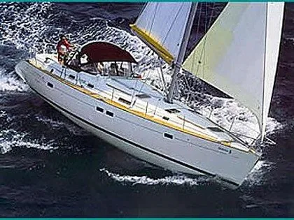 Sailing boat - Beneteau Oceanis 411 (code:ULT30) - Dubrovnik - Riviera Dubrovnik