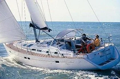 Sailing boat - Beneteau Oceanis 423 (code:ULT25) - Dubrovnik - Riviera Dubrovnik