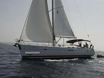 Sailing boat - Beneteau Oceanis 473 (code:ULT33) - Dubrovnik - Riviera Dubrovnik
