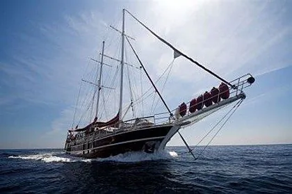 Sailing boat - Nostra Vita (code:CRY 294) - Dubrovnik - Riviera Dubrovnik