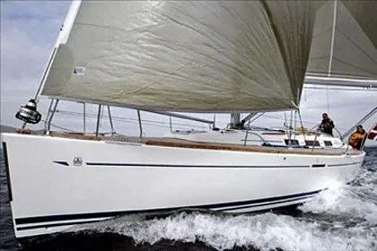 Sailing boat - Dufour 40 R (code:WPO40) - Rovinj - Istria