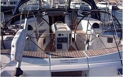 Sailing boat - Bavaria 44 (code:WPO41) - Rovinj - Istria