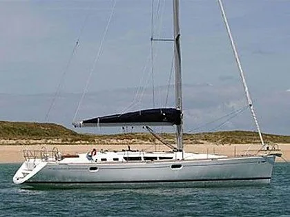 Sailing boat - Sun Odyssey 49 (code:WPO42) - Rovinj - Istria
