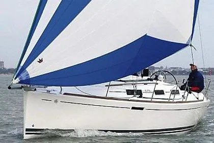 Sailing boat - Dufour 325 (code: WPO45) - Rovinj - Istria