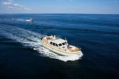 Motor boat - Linssen 40.9 Sedan(code:WPO71) - Rovinj - Istria