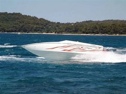 Motor boat - Baja 26 Outlaw(WPO74) - Rovinj - Istria