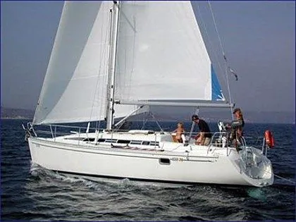 Sailing boat - Elan 36 (code:ELA 21) - Punat - Island Krk