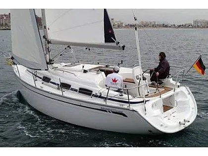 Sailing boat - Bavaria 30 Cruiser (CBM Periodic) - Punat - Island Krk