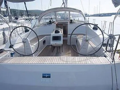 Sailing boat - Bavaria Cruiser 46 (CBM Realtime) - Punat - Island Krk