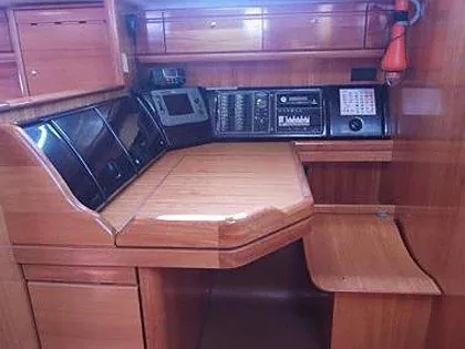 Sailing boat - Bavaria 46 Cruiser (CBM Realtime) - Punat - Island Krk