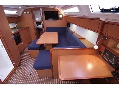 Sailing boat - Bavaria Cruiser 41 (CBM Realtime) - Punat - Island Krk