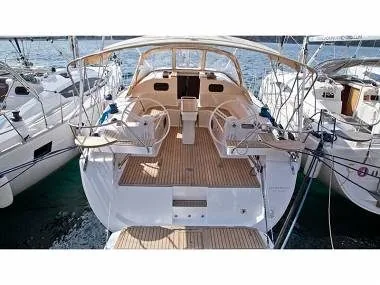Sailing boat - Elan 50 Impression (CBM Realtime) - Punat - Island Krk