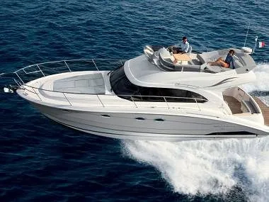 Motor boat - Antares 42 (CBM Realtime) - Punat - Island Krk