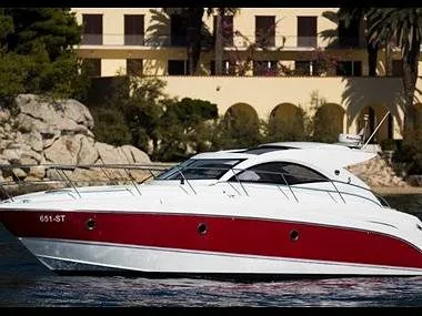 Motor boat - Monte Carlo 37 Hard Top (CBM Realtime) - Punat - Island Krk