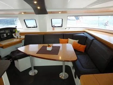 Catamaran - Lipari 41 (CBM Realtime) - Punat - Island Krk
