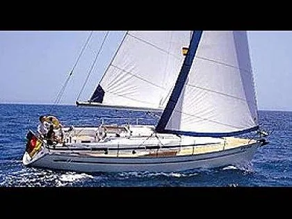 Sailing boat - Bavaria 34 (CBM Periodic) - Punat - Island Krk
