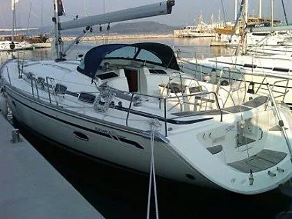 Sailing boat - Bavaria 50 Cruiser (code:NAU 41) - Tucepi - Riviera Makarska
