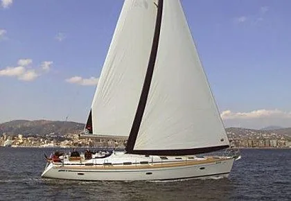 Sailing boat - Bavaria 50 Cruiser (code:NAU 42) - Tucepi - Riviera Makarska
