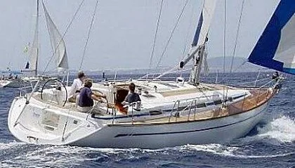 Sailing boat - Bavaria 44 (code:PLA 287) - Tucepi - Riviera Makarska