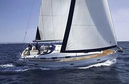 Sailing boat - Bavaria 39 (code:PLA 288) - Tucepi - Riviera Makarska