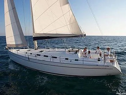 Sailing boat - Beneteau Cyclades 50,5 (code:PLA 586) - Rogac - Island Solta