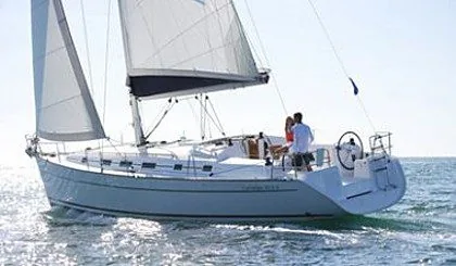 Sailing boat - Beneteau Cyclades 43,4 (code:PLA 591) - Rogac - Island Solta