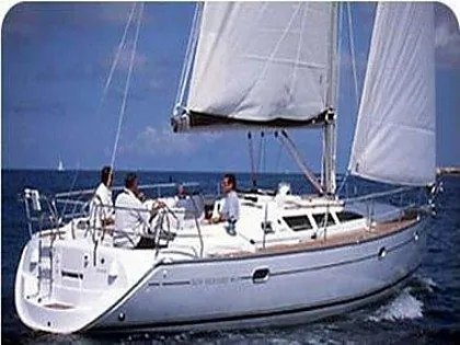 Sailing boat - Jeanneau SO 40,3 (code:NAU 35) - Split - Riviera Split