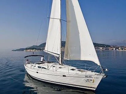 Sailing boat - Sun Odyssey 45.2 (CBM Realtime) - Split - Riviera Split