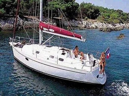 Sailing boat - Gib Sea 37 (code:NAU 39) - Split - Riviera Split