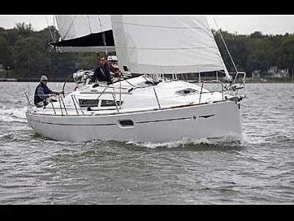Sailing boat - Sun Odyssey 36i (CBM Realtime) - Split - Riviera Split