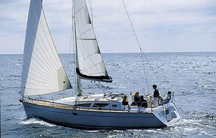 Sailing boat - Jeanneau SO 35 (code:PLA 26) - Split - Riviera Split