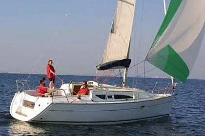 Sailing boat - Jeanneau SO 32 (code:PLA 37) - Split - Riviera Split
